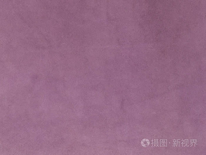 自然真正的粉红色麂皮绒纹理