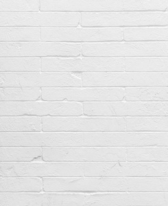 空白混凝土白色砖墙