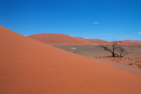 sossusvlei 沙丘