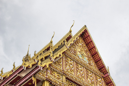 教堂 寺庙 昆凯床早餐泰国