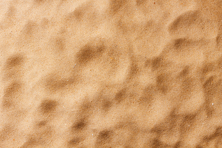 砂模式的特写