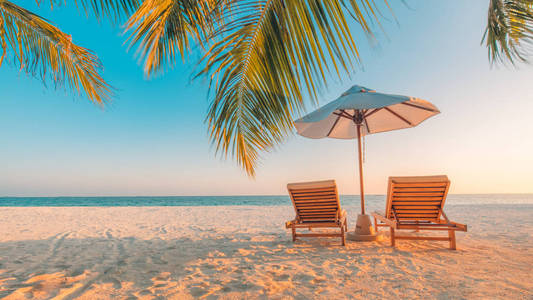 鼓舞人心的海滩度假：泰国多米尼加马尔代夫