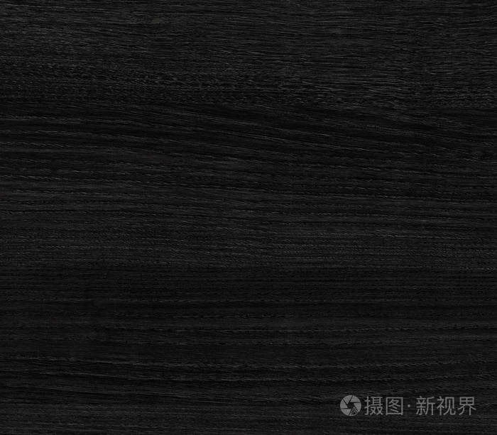 黑色的木质纹理背景旧板