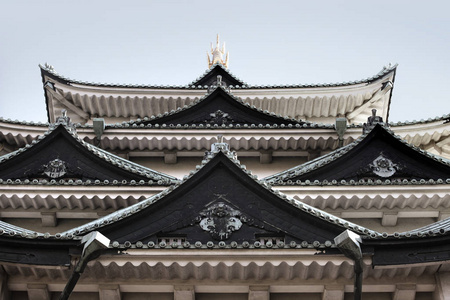 体系结构的历史日本的寺院