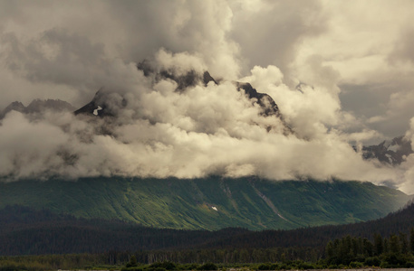 云与雾山