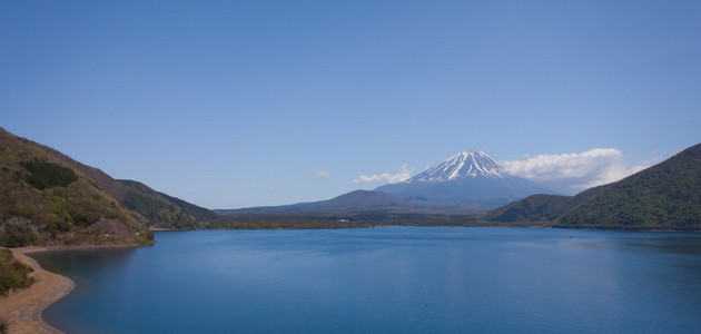 富士山景