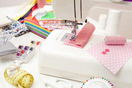 缝，缝缝纫机缝纫用品彩色 s