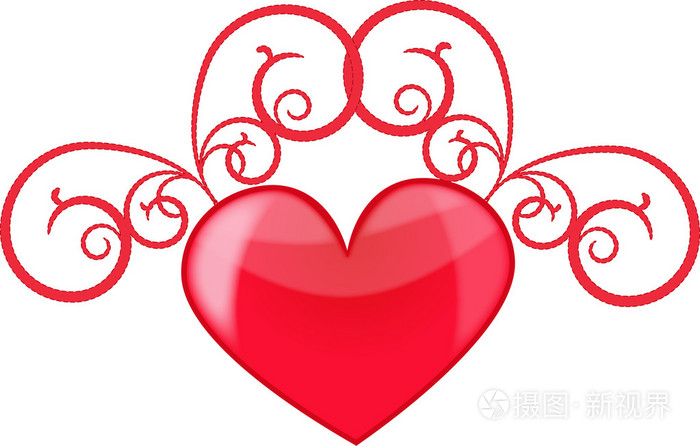 心的爱
