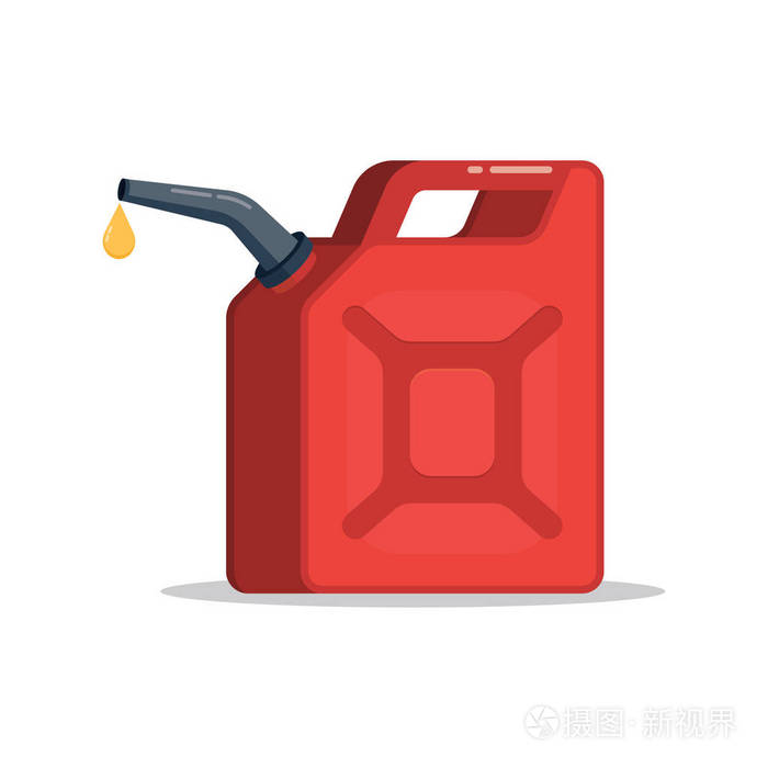 汽油一滴燃料罐