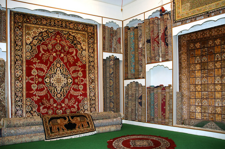 地毯店 喀拉拉邦 印度南部