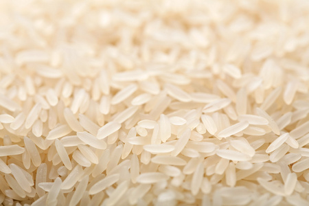 原料大米背景