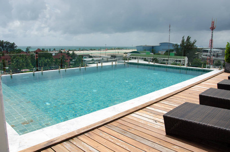 游泳池顶级酒店