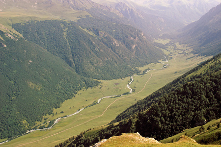 山风景图片