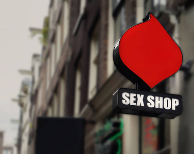 性商店招牌图片