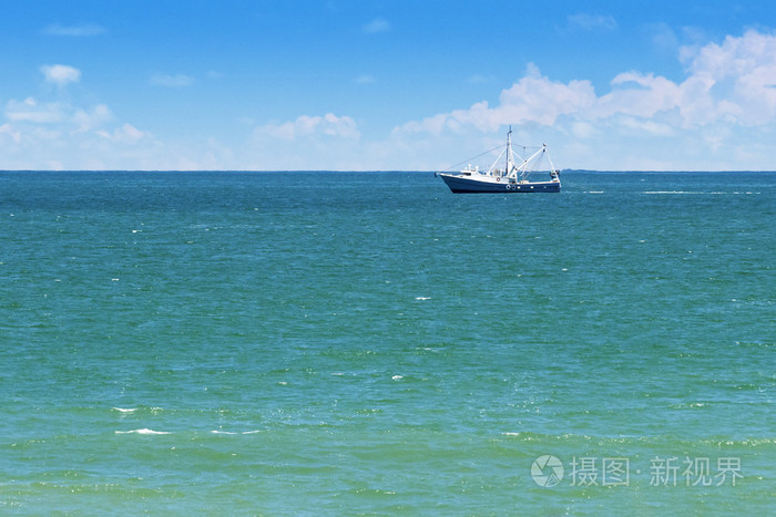 捕虾船照片-正版商用图片0c5wa0-摄图新