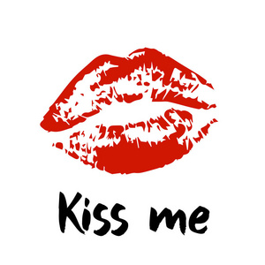 现在吻我