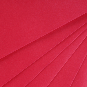 红纸的纹理，为设计背景的