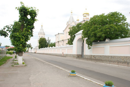 Koretsky 圣三一修道院
