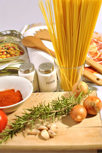 食品意大利语图片