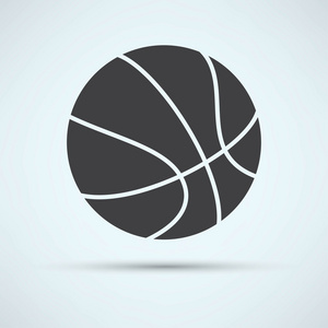 篮球球图标图片