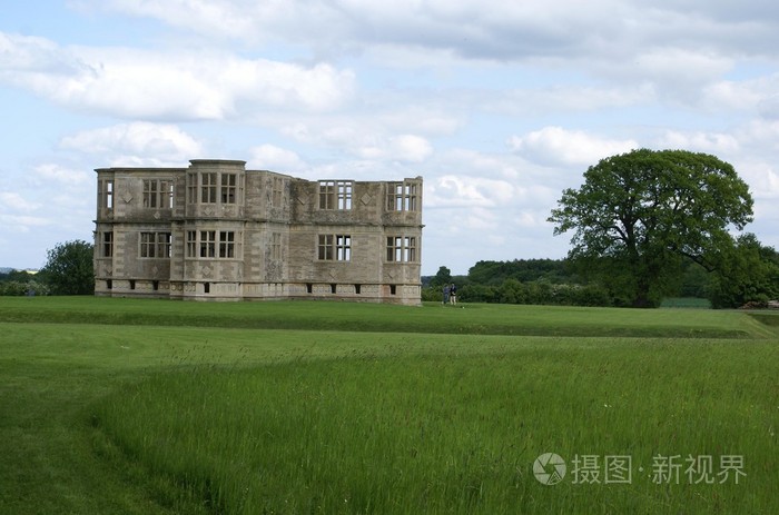 lyveden 新遮雨,彼得伯勒,英国剑桥郡,英格兰