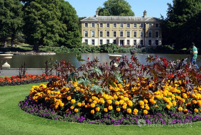 英国皇家植物园,kew,伦敦,英国