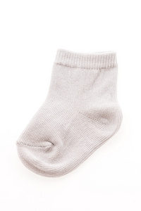 针织婴儿袜