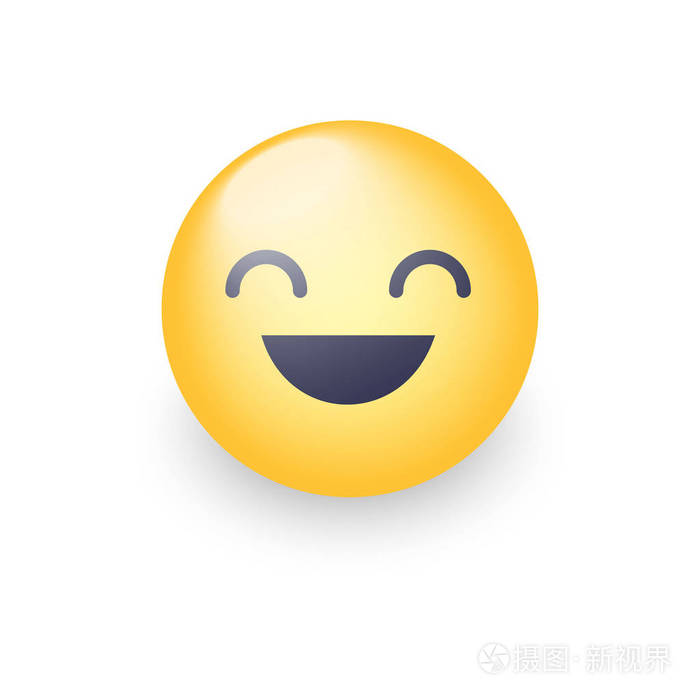现实的笑脸