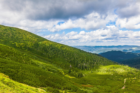 山风景