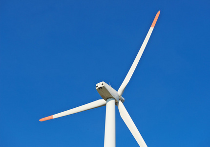 能源生产的风车