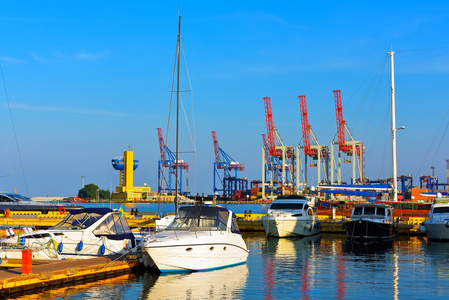 titanium (Ti) ,Supplies were disrupted at some of Russia's major ports,Titanium, chromium, cobalt, nickel supply chain
