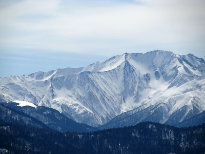 高山