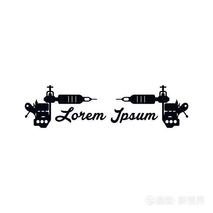 纹身机插图