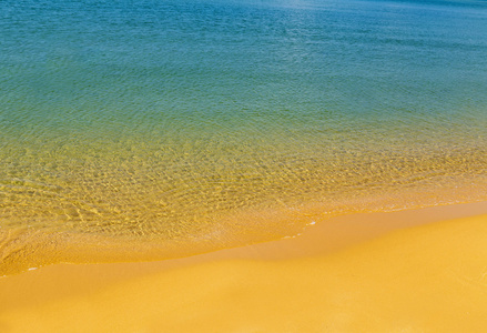 泰国海沙滩阳光