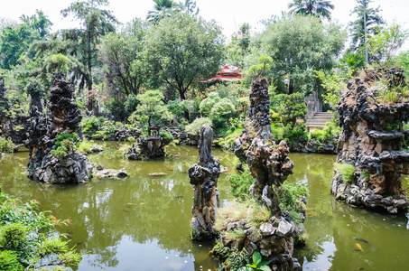 马来西亚怡保，山姆博爱医院胡同