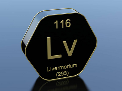 Livermorium 元素符号