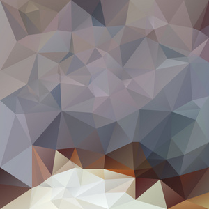 蛋白石矢量多边形背景图案三角形设计