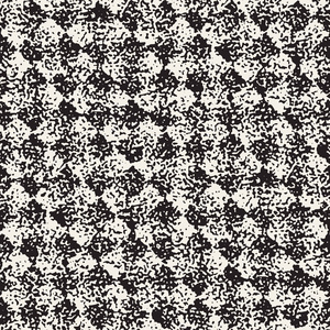 嘈杂的抽象纹理几何形状背景。矢量无缝又脏又臭的模式