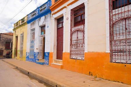 卡马圭，古巴古城列入教科文组织世界遗产