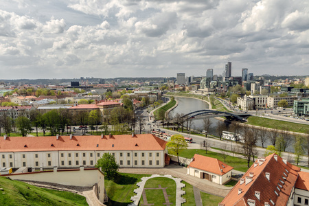 维尔纽斯是立陶宛的首都
