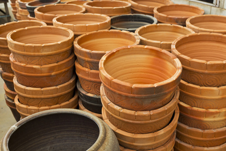 泰国陶瓷容器样式