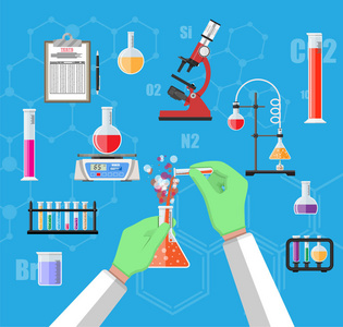 生物科学教育设备