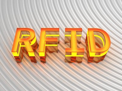 Rfid 技术标