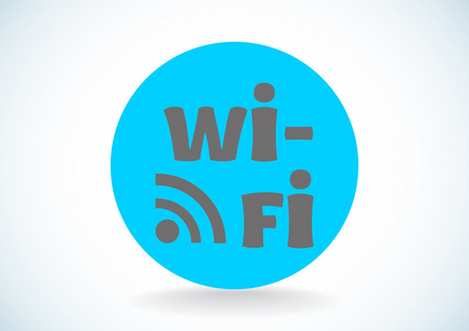 WiFi 铭文与波图标