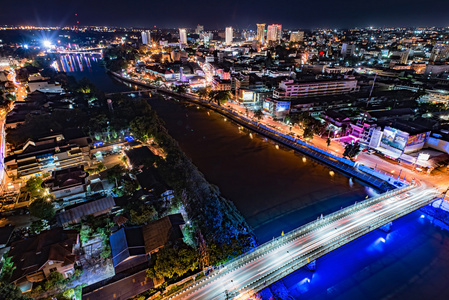 蒋麦城市景观