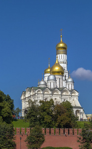 大教堂的大天使，莫斯科