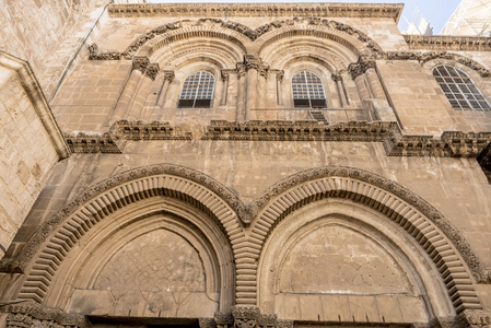 著名的基督教教会在耶路撒冷