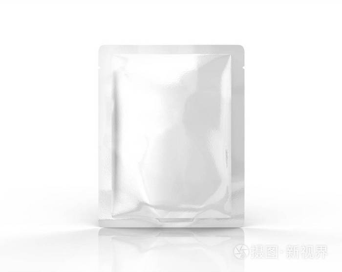 面膜包装样机