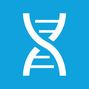 Dna 图标简单