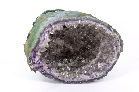 紫晶 geode